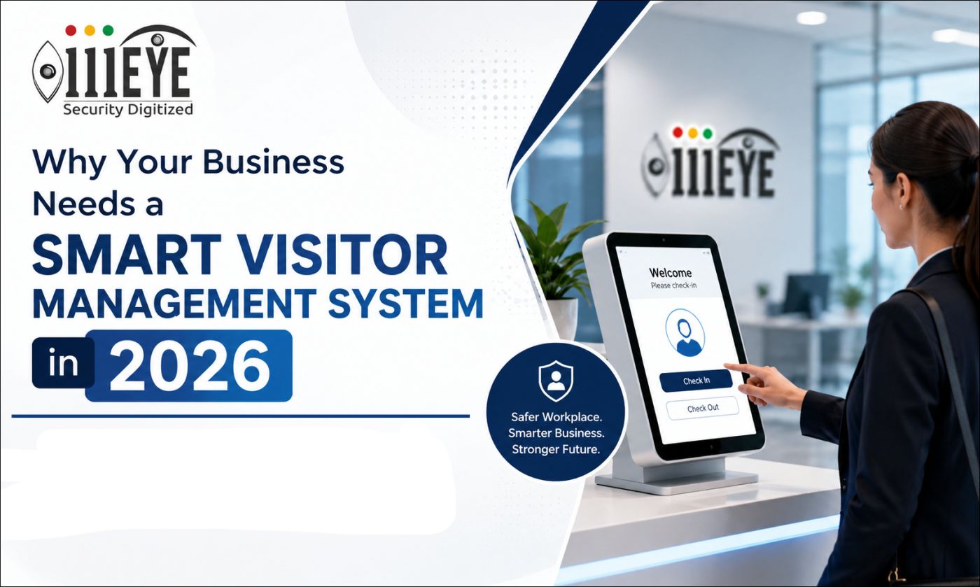 Why Your Business Needs a Smart Visitor Management System in 2026