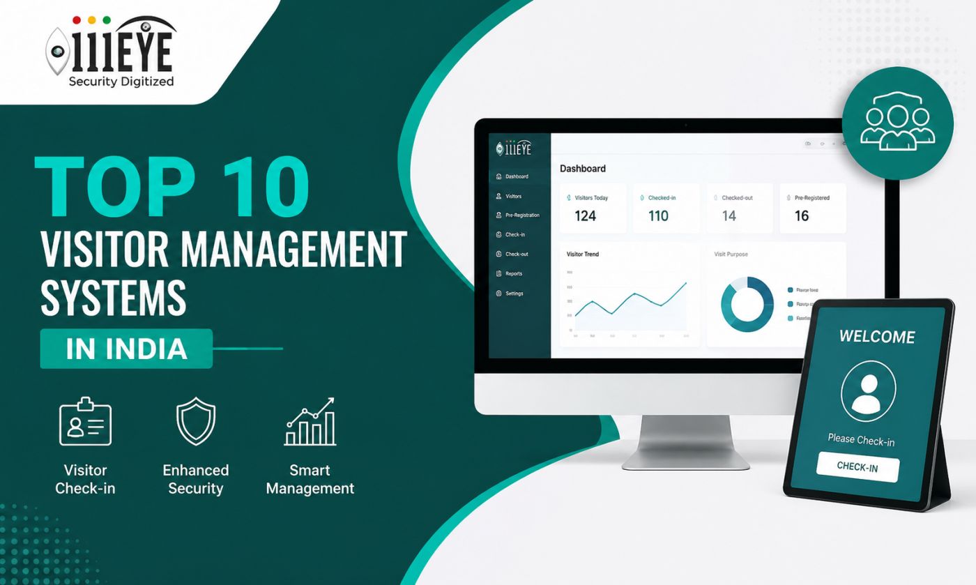 Top 10 Visitor Management Systems in India
