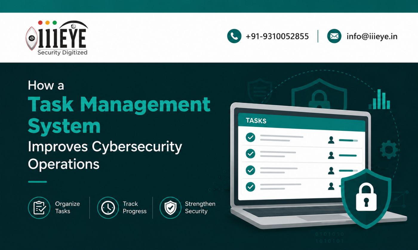 How a Task Management System Improves Cybersecurity Operations