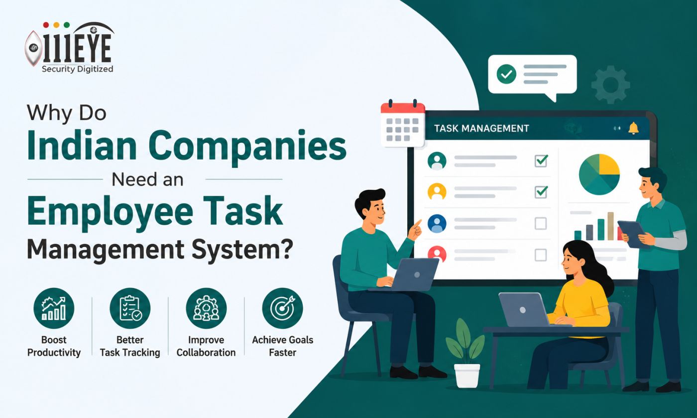 Why Do Indian Companies Need an Employee Task Management System?