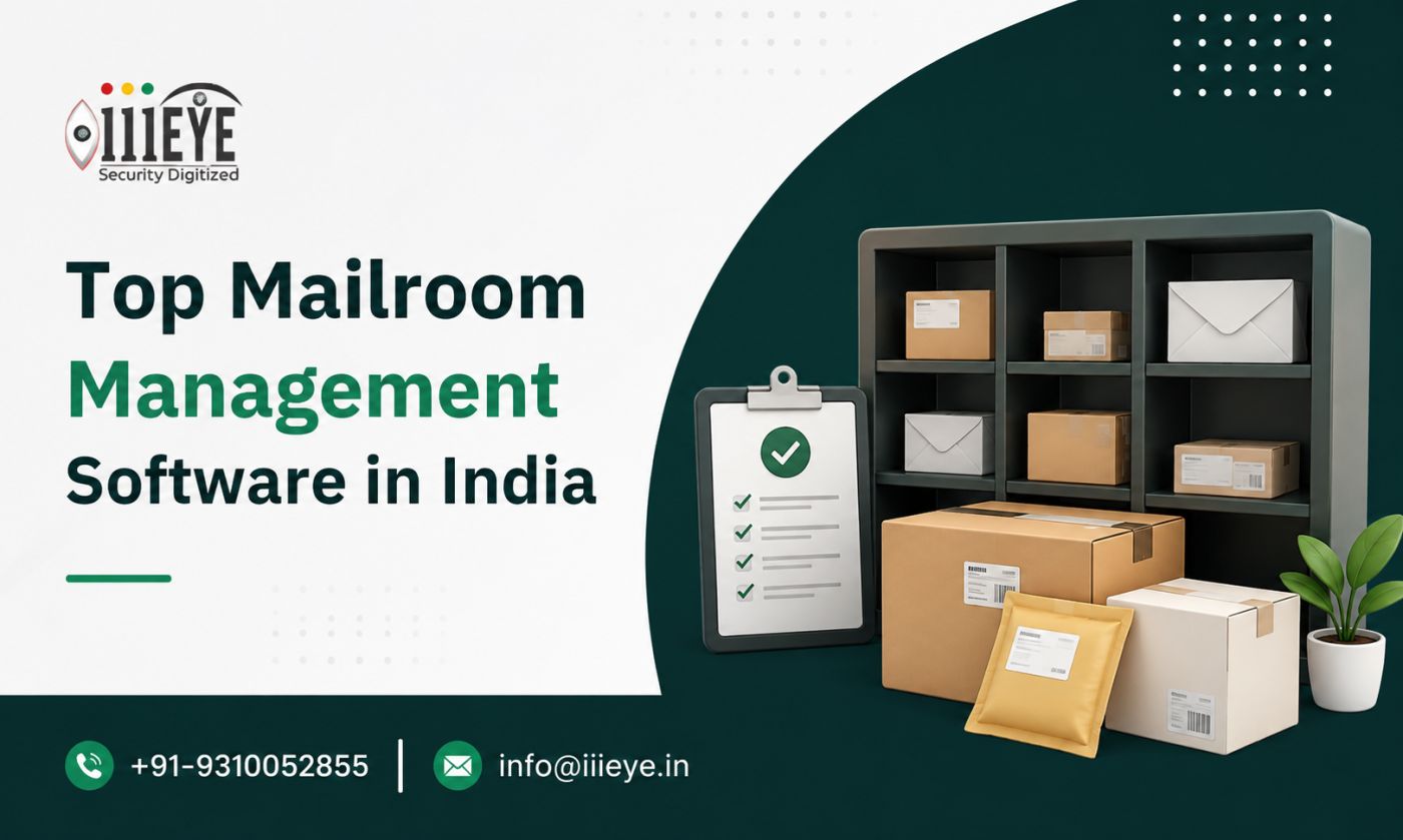 Top Mailroom Management Software in India