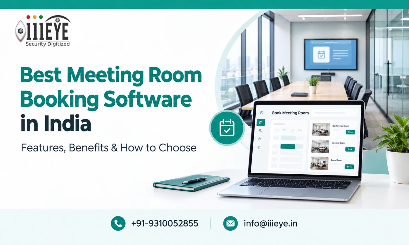 Best Meeting Room Booking Software in India: Features, Benefits & How to Choose