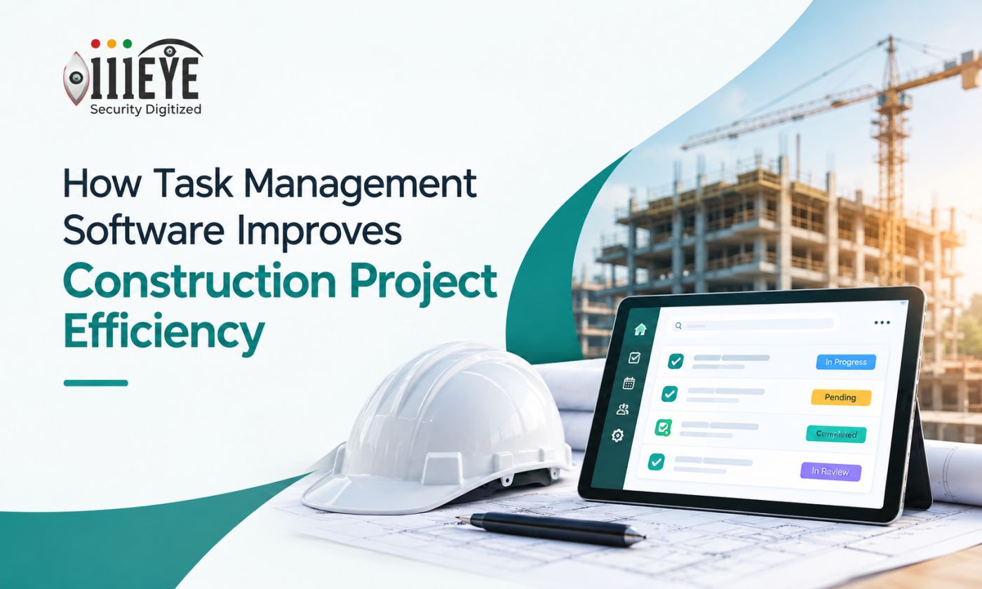 How Task Management Software Improves Construction Project Efficiency