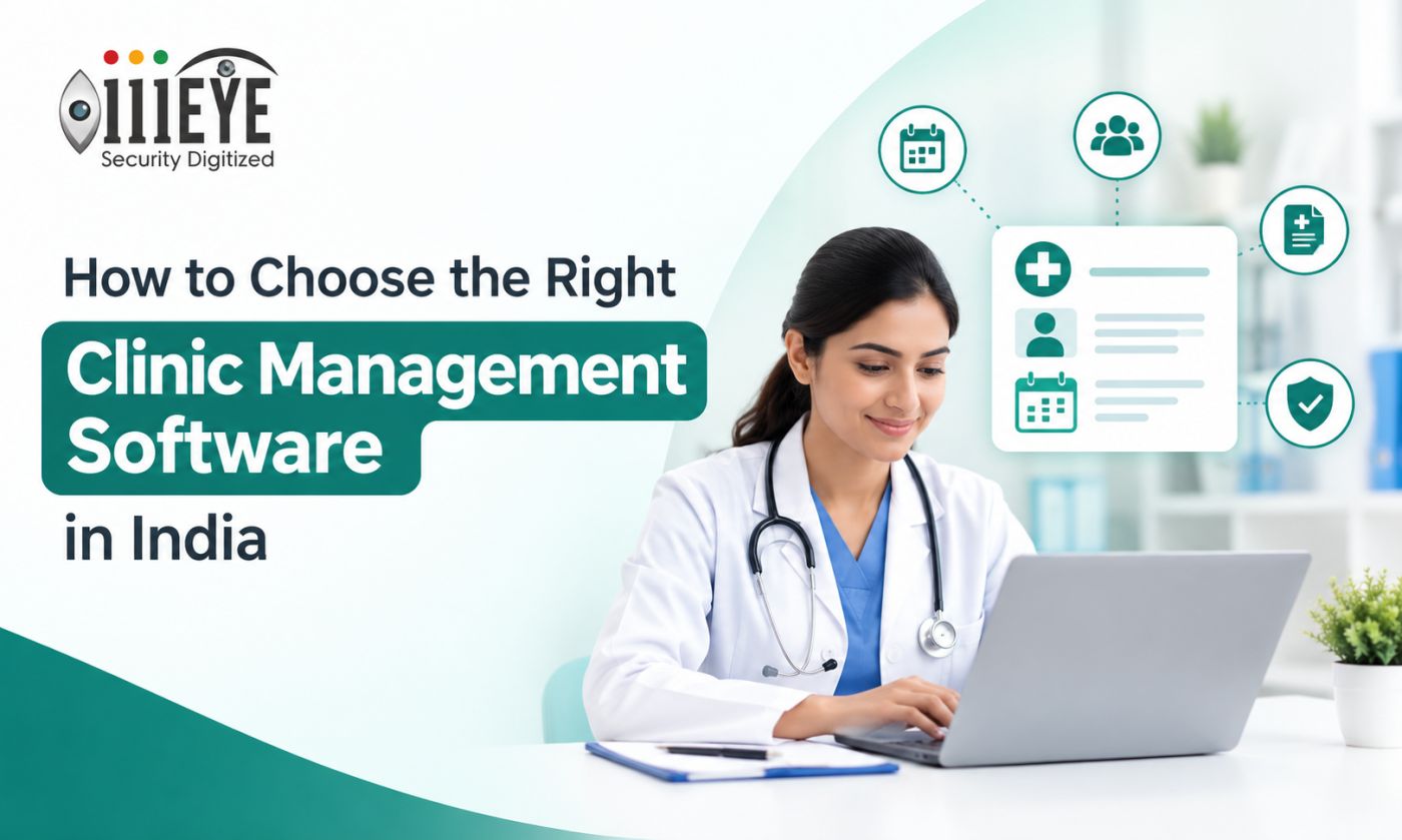 How to Choose the Right Clinic Management Software in India