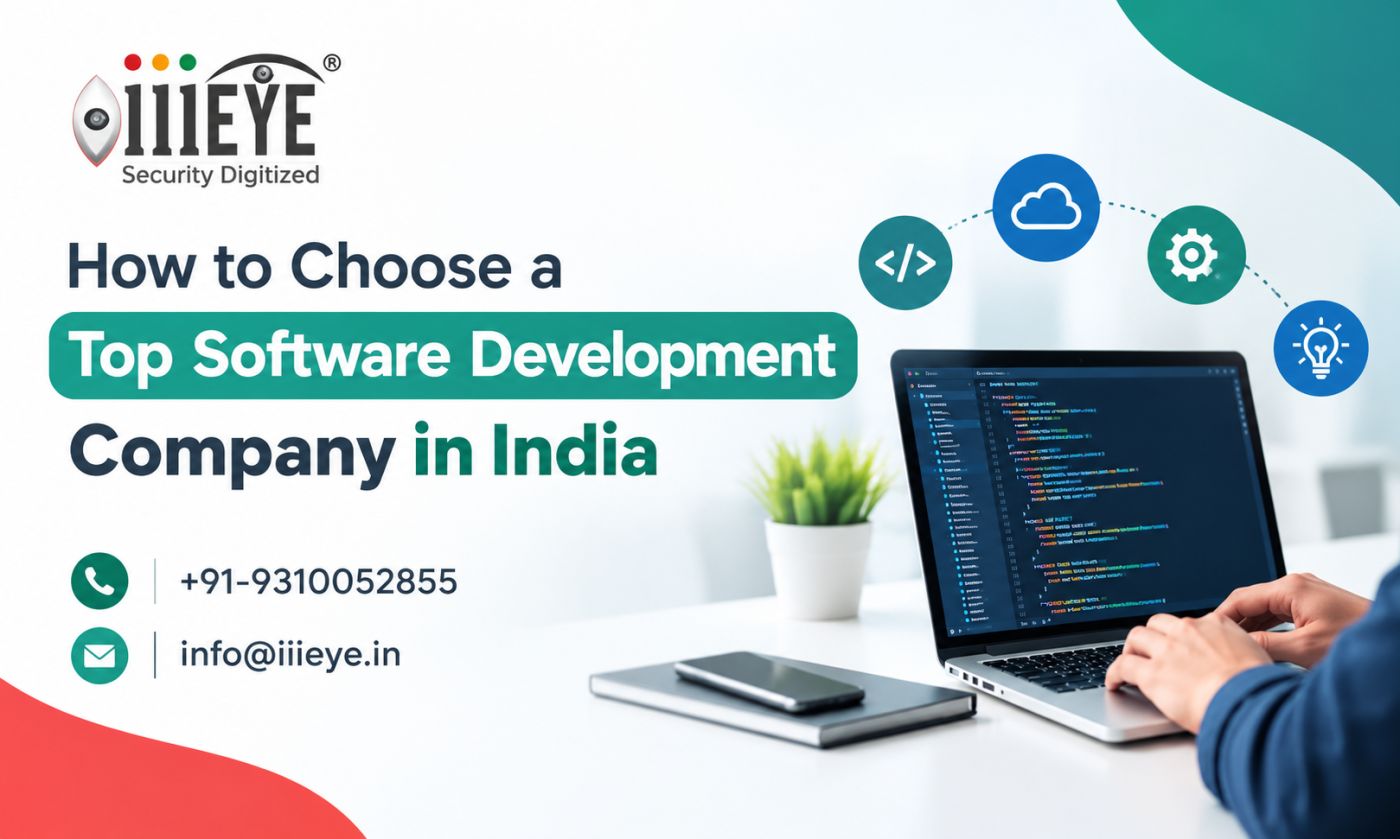 How to Choose a Top Software Development Company in India