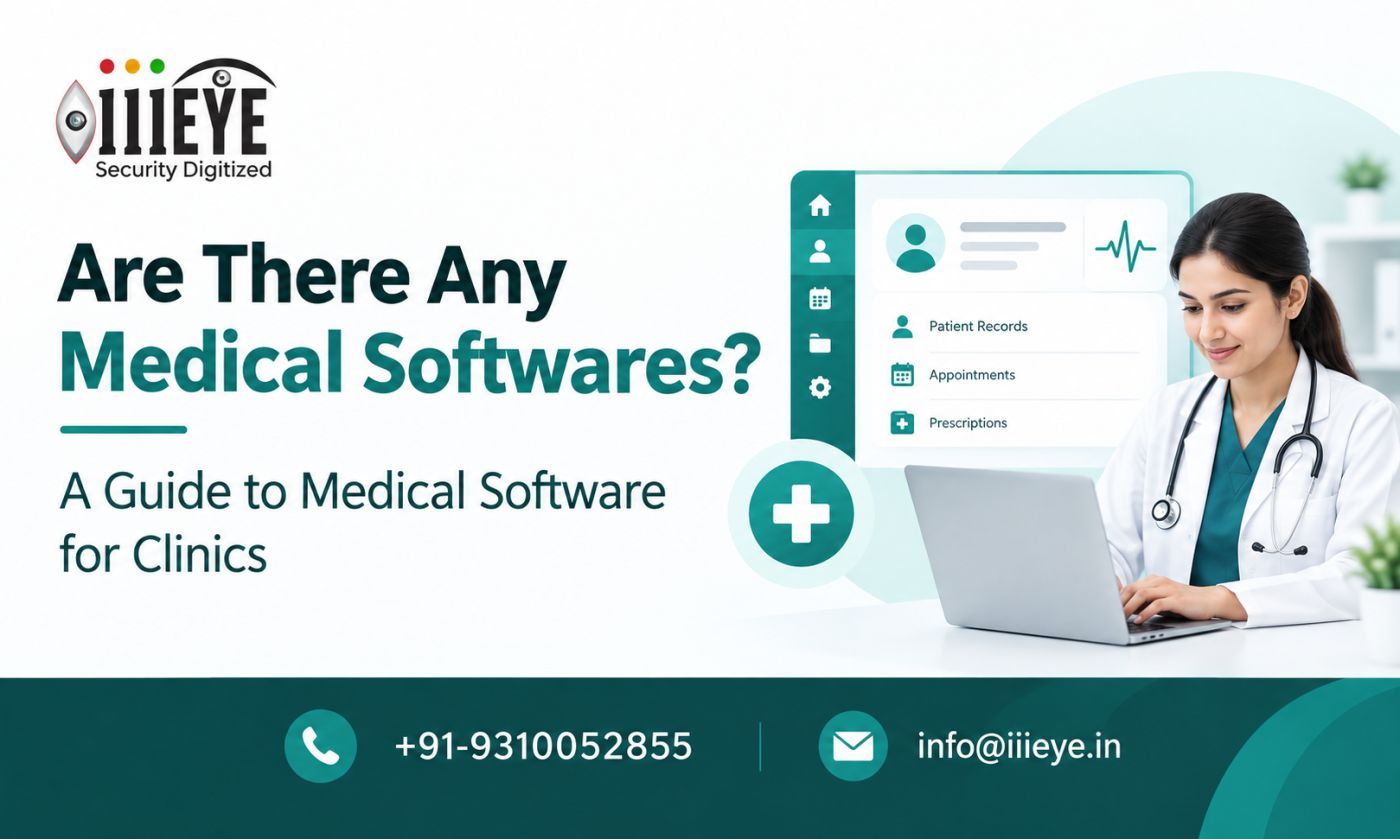 Are there Any Medical Softwares? A Guide to Medical Software for Clinics
