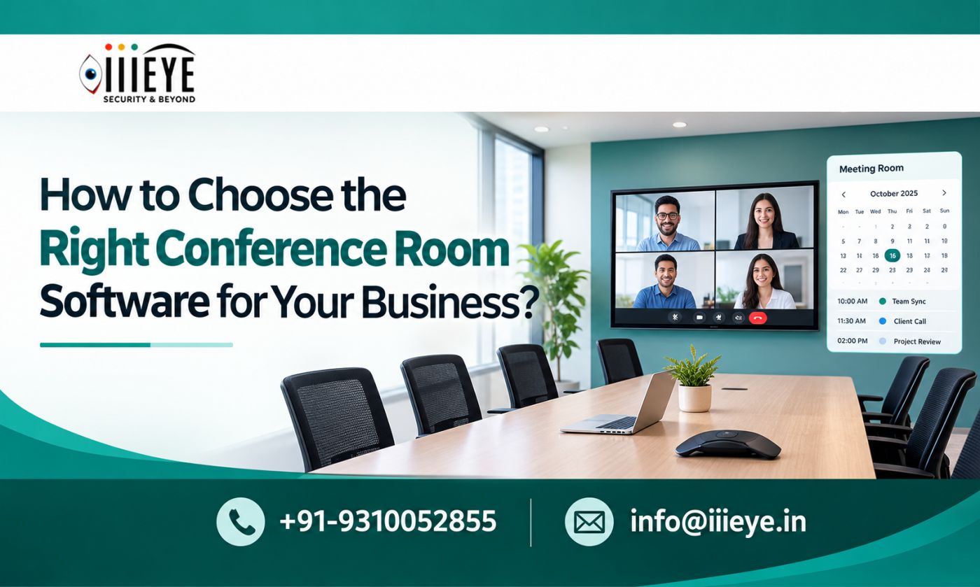 How to Choose the Right Conference Room Software for Your Business?