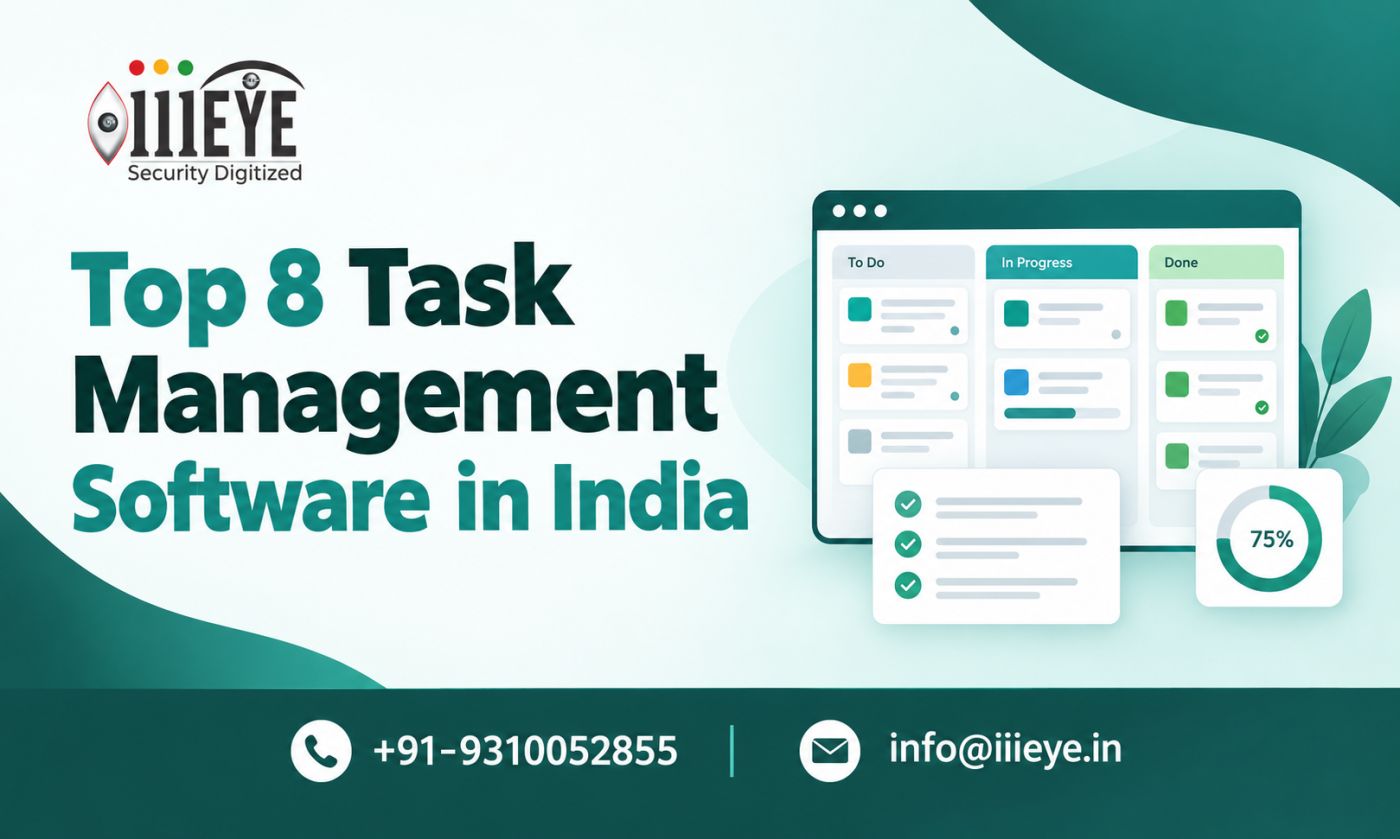 Top 8 Task Management Software in India