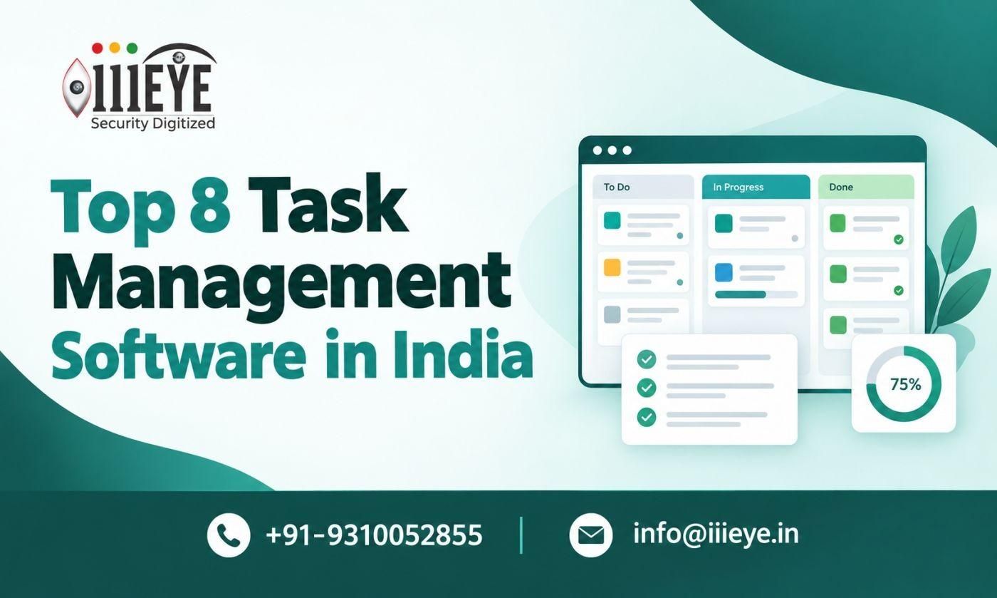 Top 8 Task Management Software in India