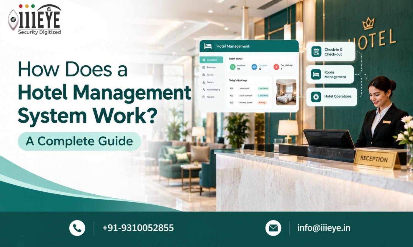 How Does a Hotel Management System Work? A Complete Guide